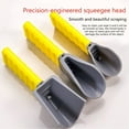 thumbnail image 6 of Pack of 3 TPU Corner Caulking Scraper Tool with Comfort Grip Grout Applicator, 6 of 14
