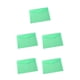 thumbnail image 1 of Kearding Organizador de carpetas transparentes con estilo de 10 piezas para almacenamiento portátil Almacenamiento portátil transparente verde Type2 NO2, 1 of 6