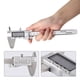 thumbnail image 1 of Herramienta de medición electrónica duradera de acero inoxidable de EAGems; Obtenga protección IP54 y mediciones fraccionarias en SAE/métrico 6 pulgadas/150 mm con este ANGGREK Otros, 1 of 8