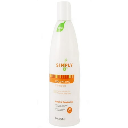 Simply U Volumizing Shampoo, 12.6 fl oz