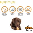 thumbnail image 5 of Premium Box of 3 Mango, Strawberry, Banana Yak Chews for Dogs | Natural Himalayan Cheese Dog Treats | Long-Lasting, Grain-Free, Healthy Dental Chews, 5 of 7