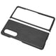 thumbnail image 5 of Funda de teléfono de cuero PU de negocios para Galaxy Z Fold 3 cubierta de teléfono de pantalla plegable a prueba de arañazos, 5 of 8