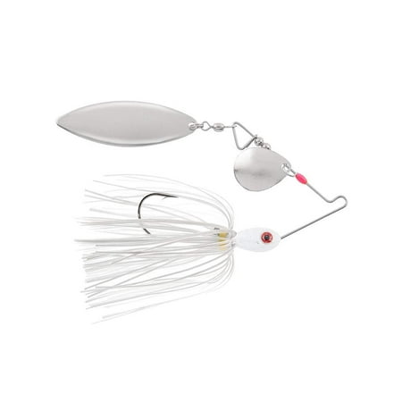 Blaze BLSP38-8 Spinnerbait 3/8oz White