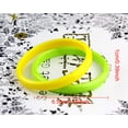thumbnail image 3 of Bangcool Kids Bangle Plastic Pure Color Simple Party Bracelet Bangle Bracelet Party Favor, 3 of 9