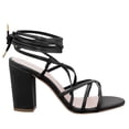 thumbnail image 1 of Sandalia Ariadna Color Negro  25.5 Dorothy Gaynor Sandalia Ariadna Color Negro  25.5, 1 of 6