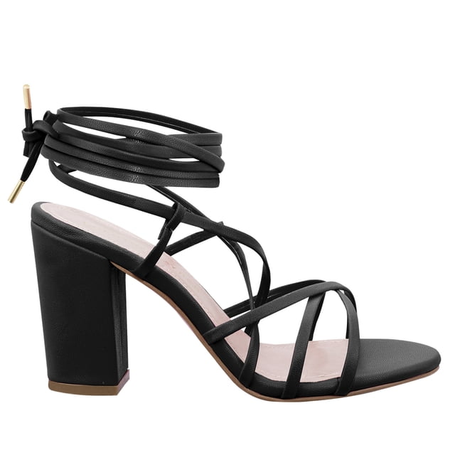 Sandalia Ariadna Color Negro 25.5 Dorothy Gaynor Sandalia Ariadna Color Negro 25.5