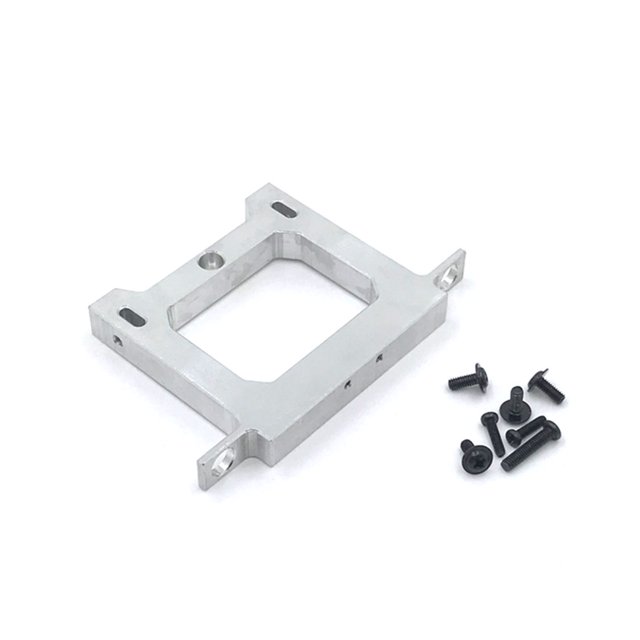 Tholdsy Viga trasera Servicio de larga duración Durabilidad Cambio directo Pluma de cola Instalación práctica Reemplazo práctico antichoque para C14 Kits de construcción modelo Tholdsy FN001364-00