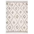 thumbnail image 2 of Safavieh Moroccan Fringe Barclay Geometric Shag Area Rug, 2 of 2