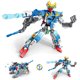 thumbnail image 2 of Robot STEM Building Toys Kit - Building Blocks 2-en-1 Toys, Creative Games & Fun Activ Svance Svance, 2 of 2