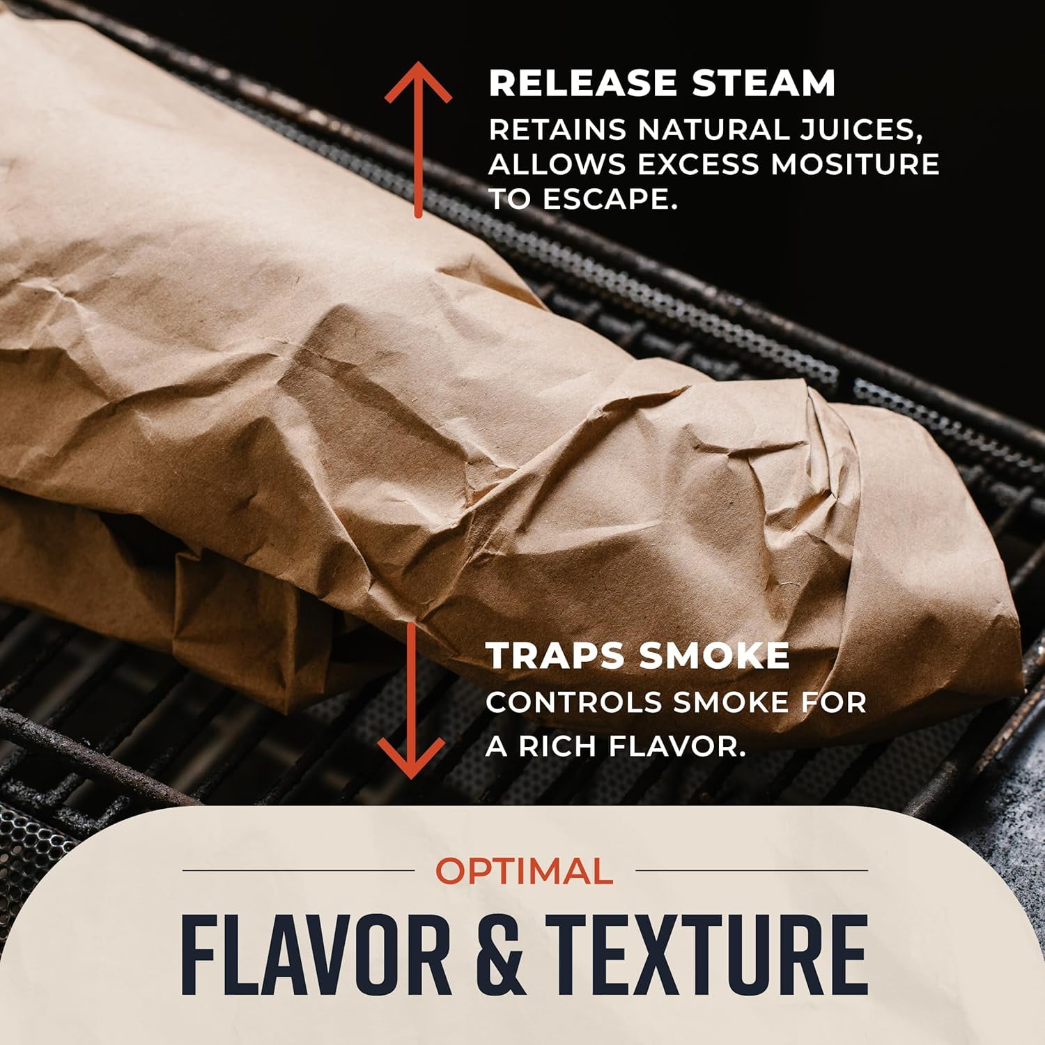 Bryco 18” X 100’ Kraft Paper Roll, Brown
