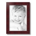 thumbnail image 2 of ArtToFrames 9x13 inch Cherry Picture Frame, Red Wood Poster Frame (4333), 2 of 8