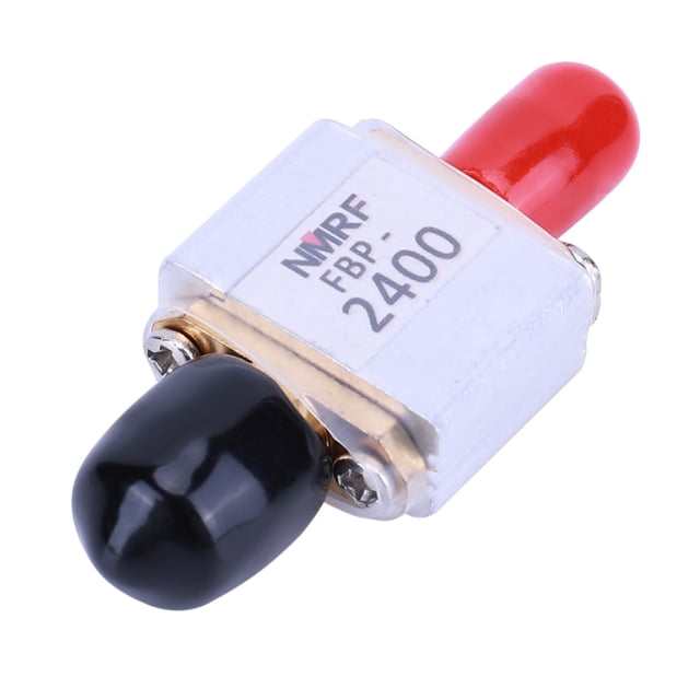 WDOplteas FBP-2400 Filtro Bandpass SMA 2.4G 2450Mhz para Compatible con Zigbee