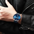 thumbnail image 6 of Mens Watch Crrju Luxury Stylish Men Stainless Steel Wristwatch Men's Military Waterproof Date Quartz Watches Relogio Masculino - Quartz Wristwatches, 6 of 6