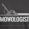 thumbnail image 3 of CafePress - Mowologist T Shirt - Men's Classic Graphic Cotton T-Shirt, 3 of 4