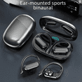 thumbnail image 1 of Los auriculares inalámbricos Bluetooth A520 pueden enviar una etiqueta con un solo código SKU montado en la oreja, 1 of 4