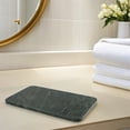 thumbnail image 4 of SEWCHICS Bathroom Tray Countertop Dark Green Marble Organizer For Household Users 1Pcs, 4 of 7