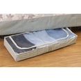 thumbnail image 1 of Household Essentials Underbed Storage Chest, Sage Green, 1 of 4