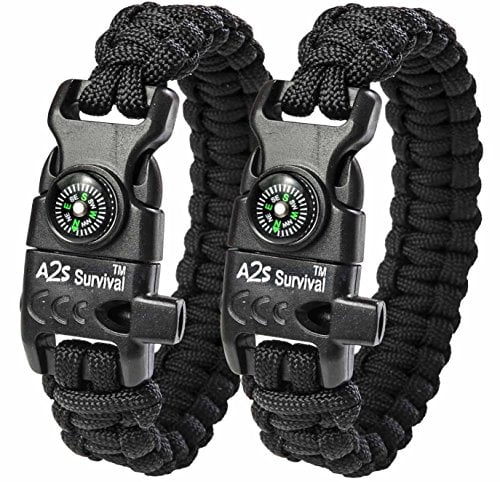 paracord survival gear