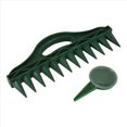 thumbnail image 3 of Maceta de con 12 Orificios para Semillas - Espaciador de Semillas de Jardín con Dispensador de Semillas Ajustable para Plantar Semillas y Bulbos A, 3 of 9