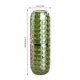 thumbnail image 2 of Juego de vasos de cepillo de dientes de viaje portátil - Caja duradera de kit de artículos de tocador PET + ABS para viajes de negocios - Organizador de baño liviano con taza de enjuague bucal, 2 of 5