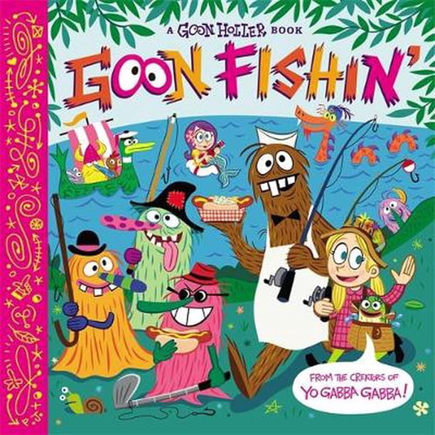 Goon Holler Goon Fishin Walmart Com