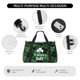 thumbnail image 4 of Fotbe St Patrick's day Bolsa de Viaje con Estampado, Bolsa de Fin de Semana para Mujer con Compartimento para Zapatos, Bolsa de Gimnasio con Bolsillo Húmedo, 4 of 7