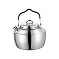 thumbnail image 2 of Hervidor de agua para acampar de 1,5 l, olla de agua, corto de acero inoxidable, ligero, anti Estilo A Zulema Hervidor de agua al aire libre, 2 of 8