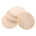 thumbnail image 1 of WASHWEPE 4Ud Posavasos De Piedra Beige Para Con Superficie Antideslizante Y Resistente, 1 of 8