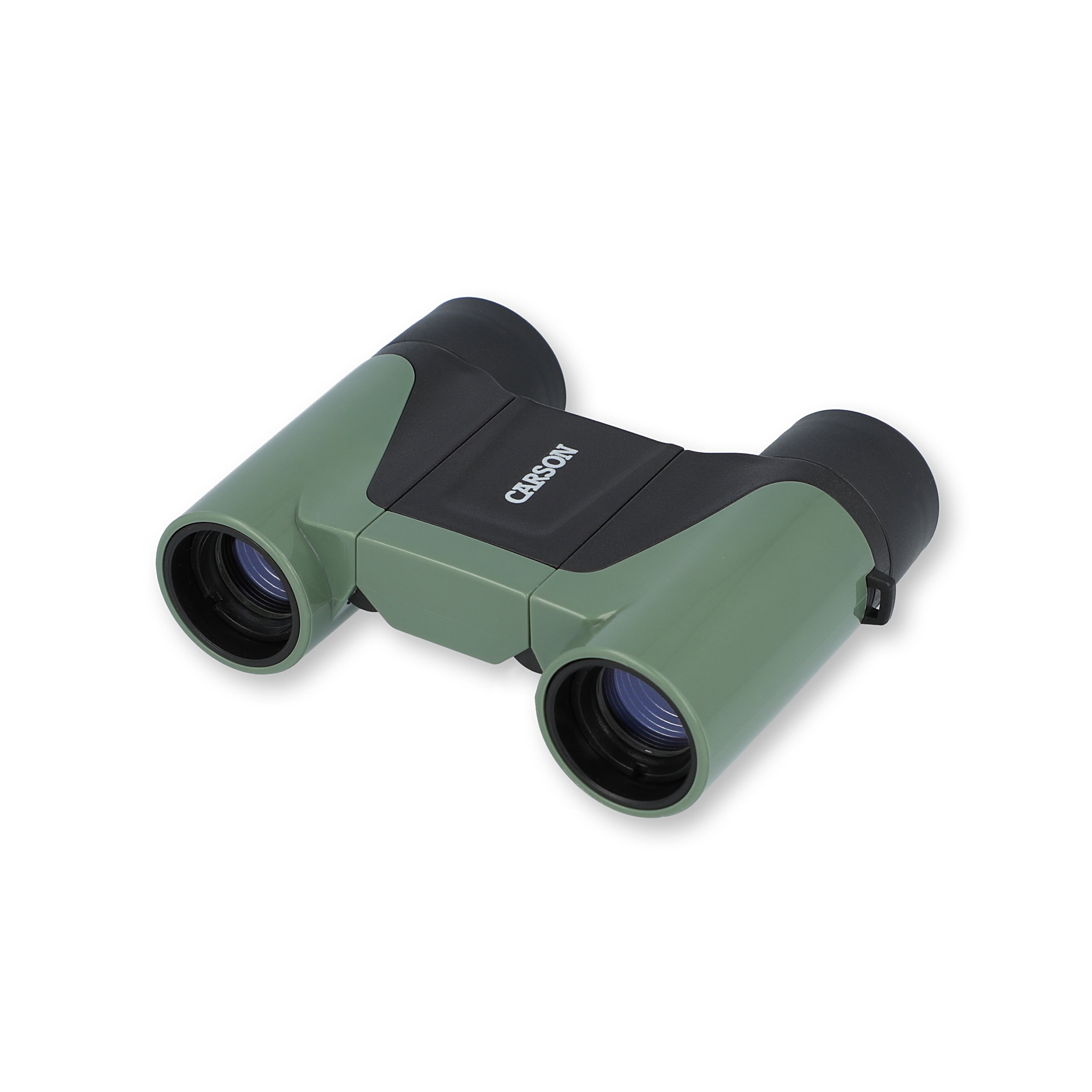 Carson Wildcat Series 7x18mm Focus Free Binoculars for Kids Outdoor Gift for Kids
