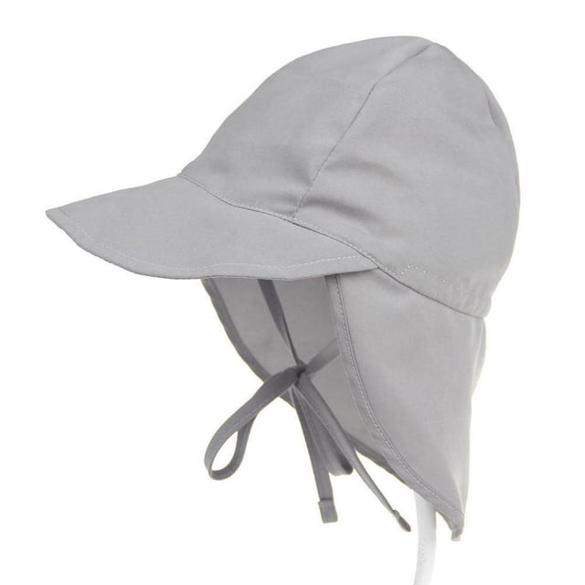 Summer Outdoor Sun Protection Beach Hat Baby Breathable Mesh Cap Kids Cute Visor Cap for Outing Children