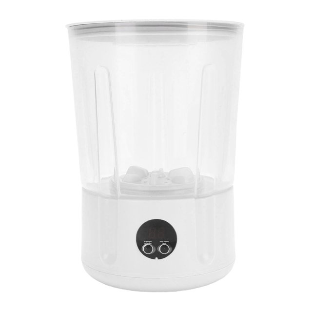 Portable Underwear Washer, Mini Washing Machine Built in 2600mAh Battery, Portable Washer for Underwear Socks Baby Clothes, Compact Lightweight for Travel Dorm RV Camping