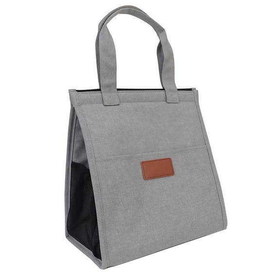Outdoor Insulated Picnic Bag for Camping and Lunch Storage 15 Liters
