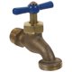 thumbnail image 1 of Brass Faucet Vintage Style Faucet Wall Decorative Faucet Vintage Faucet Outdoor Faucet, 1 of 3