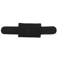 thumbnail image 3 of Bienvenido Soporte de cintura ajustable Soporte lumbar Protector de espalda inferior Cinturón deportivo de fitness (Negro L), 3 of 6