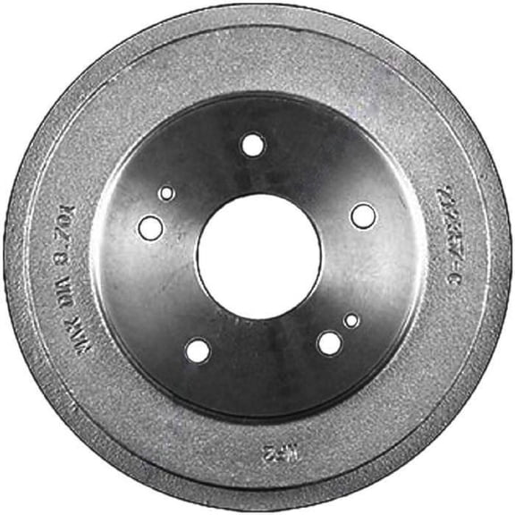 BENDIX PDR0702 Bendix Brake Drum Fits select: 1997-2001 HONDA CR-V