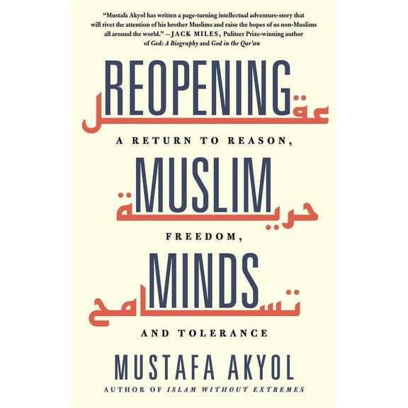 Reopening Muslim Minds, (Paperback)
