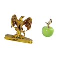 thumbnail image 4 of Escultura Moderna De Resina Y Estatuilla, Adorno Artístico De Animales Y Frutas Para El Hogar, La Oficina, El Escritorio, El Comedor, El Armario, La Cafetería, La Sala De Estudio, Decoración, 4 of 7