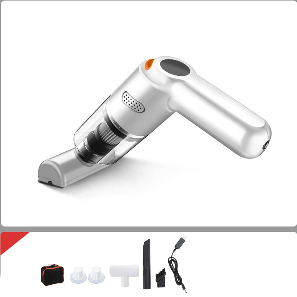 JZROCKER Car Vacuum Cleaner Portable Hand Vacuums 120W High-Power Handheld Vacuums
