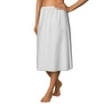 thumbnail image 1 of Combinaison Demi-Évasée Shadowline 4711630 pour Femme de 30 Po (Blanc 3X), 1 of 4