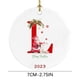 thumbnail image 3 of Xihbxyly Despacho de Almacén Colapso de Decoración En Navidad, 26 Letras, Decoración En Navidad, Regalo En Navidad, 3 of 3