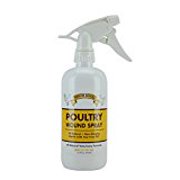 Rooster Booster Poultry Wound Spray, 16-Ounce
