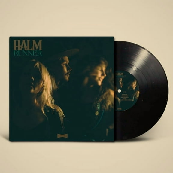 Halm - Runner - Music & Performance - Vinyl