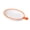 Orange 1, variant on KGJQ Ceramic Garlic Grater Plate for Food Prep, Multifunctional Ginger Mincer Dish, Non Slip Masher Bowl for Cheese Nutmeg