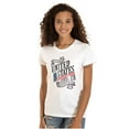 thumbnail image 3 of USA American Steel Blue Collar Pride Womens Slim Fit Graphic Tee Brisco Brands X, 3 of 6