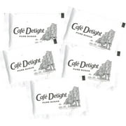 Cafe Delight 538611 Cafe Delight Sugar 1000 Packets/Carton (SFI20500)