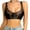 Black, variant on Minimizer Bras for Women Full Coverage Women's Love The Lift Demi Strapless Multiway Bra Black X-Large