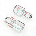 thumbnail image 5 of FXCNC Motorcycle Handle Bar End Grip Cap Plug Slider For GSXR600 GSXR750 600 750 2000-2020, GSXR1000 1000 2001-2013,HAYABUSA GSXR1300 1999-2010 Blue, 5 of 5