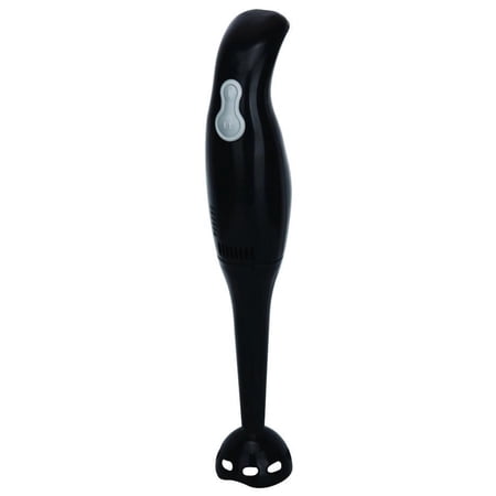 Courant 200W 2-Speed Hand Blender – Powerful & Versatile – Black