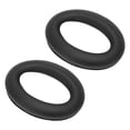 thumbnail image 5 of Almohadillas para auriculares de cuero proteico, almohadillas para los oídos para SENNHEISER PXC350 PC350 PC350 SE PXE350 HD380 HD380 Pro, 5 of 5