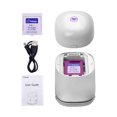 thumbnail image 4 of Graflsoa Pekoko K1 Portable Bluetooth Color Inkjet Printer with Built-in Battery, 600dpi Resolution, Customizable Printing, Compact Design for iOS/Android Devices, 4 of 7